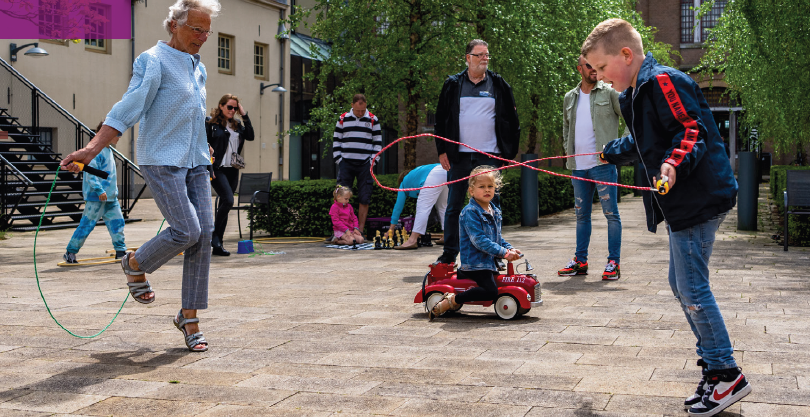 Praat mee over het sociaal beleid